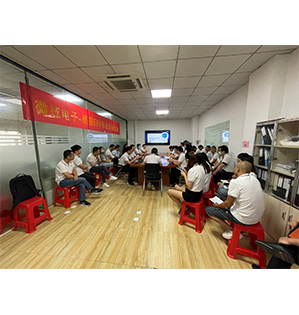 信息化再起航，微技电子携手乐鱼官方端网站登录入口-乐鱼(中国)软件迈入数字化新时代